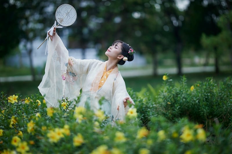 Bohemian Dress